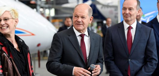 Olaf Scholz