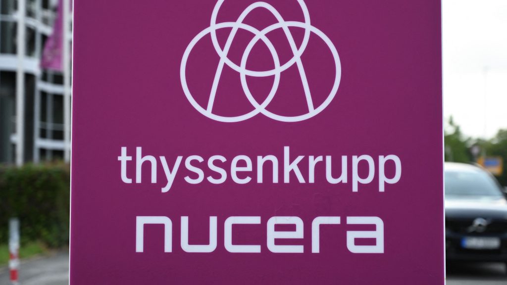 Thyssenkrupp