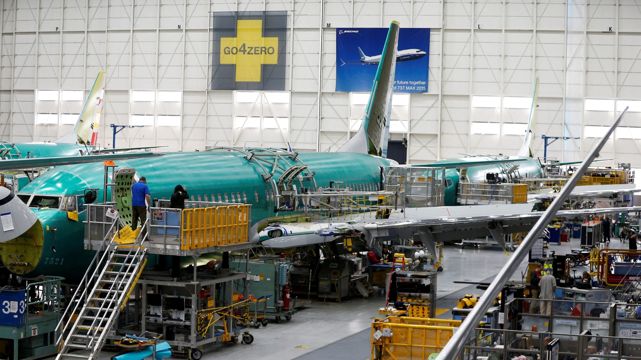 Boeing Sets Record 737 Production Goal For July 2025 Sources PM Today