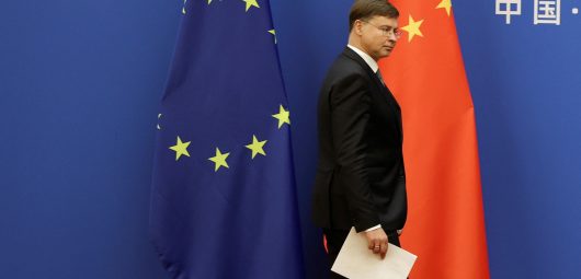 China EU