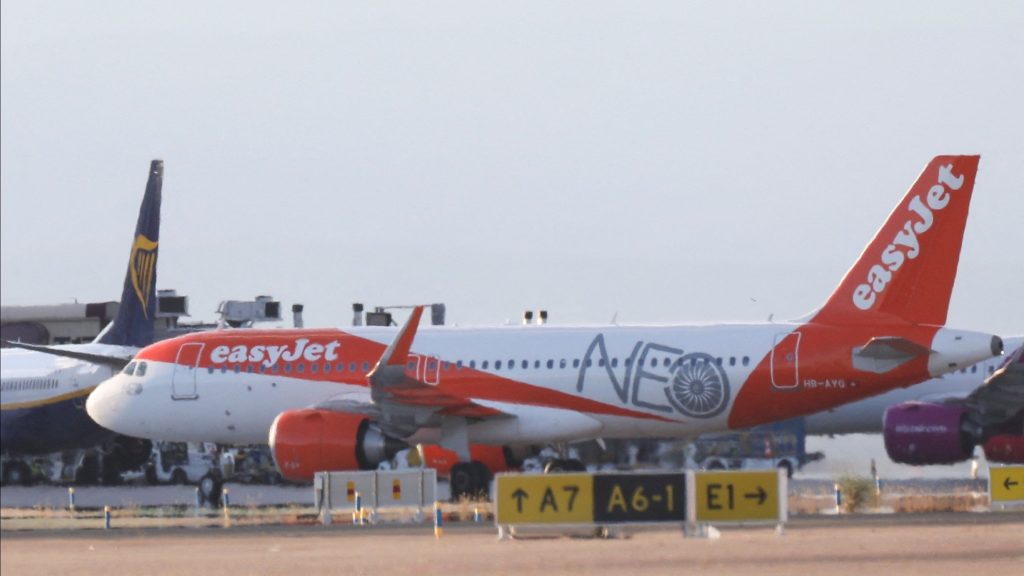 easyJet