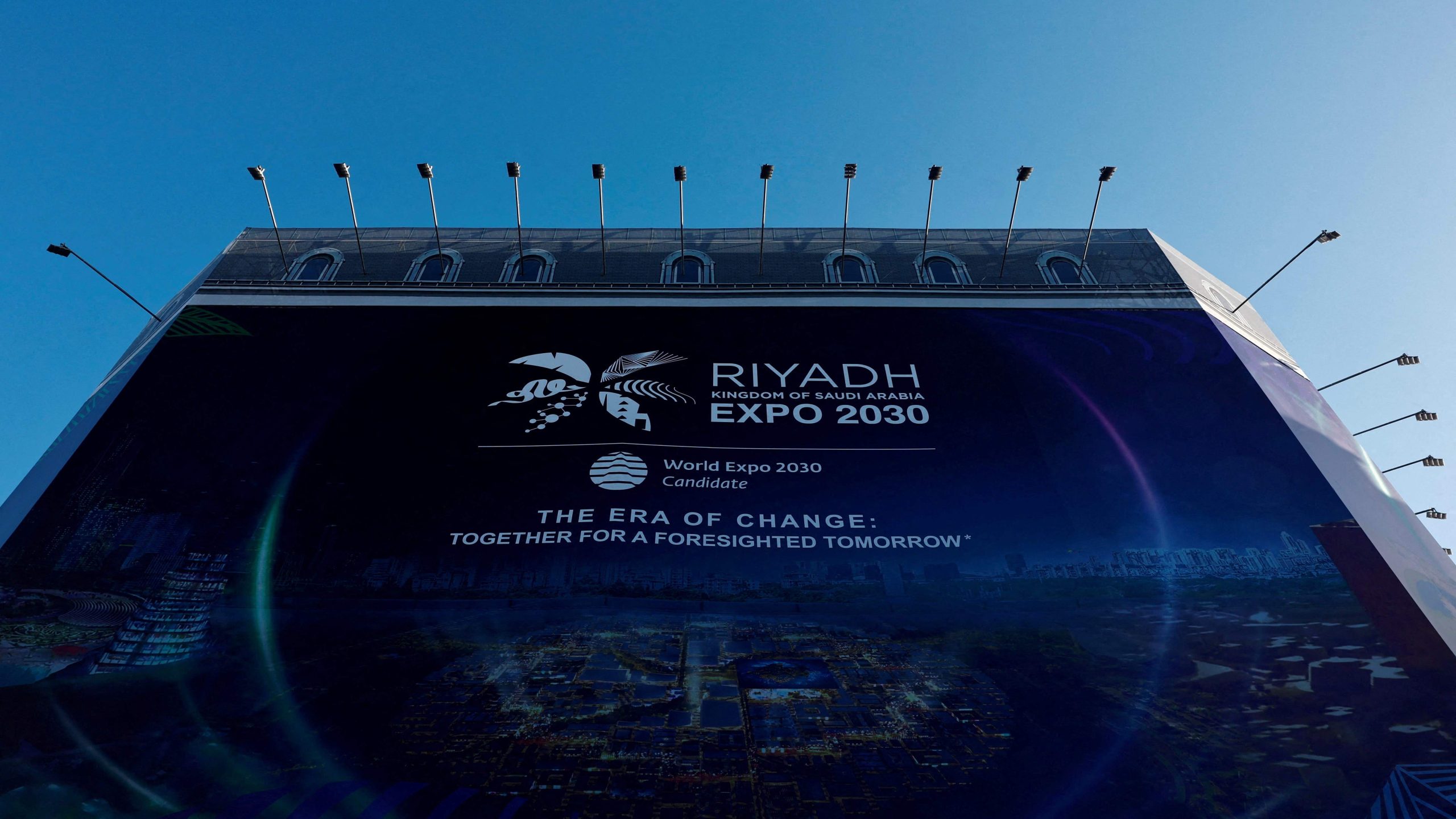 Saudi Arabia Wins Bid For 2030 World Fair PM Today   Riyadh Expo Scaled 