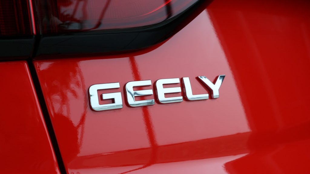 Geely