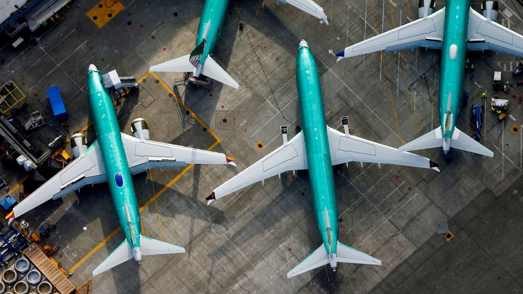 Boeing 737 Max