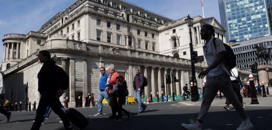 Bank of England