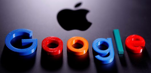 Google apple