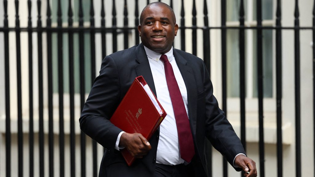 David Lammy