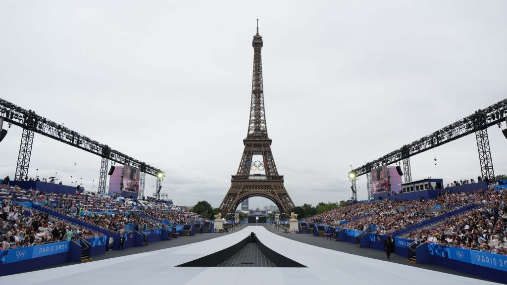 Paris Olympics