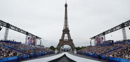 Paris Olympics