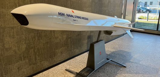 naval missile