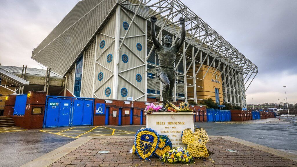 Leeds Elland Road