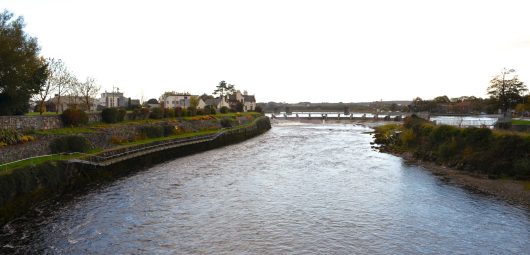 Lough Island Reavy Reservoir