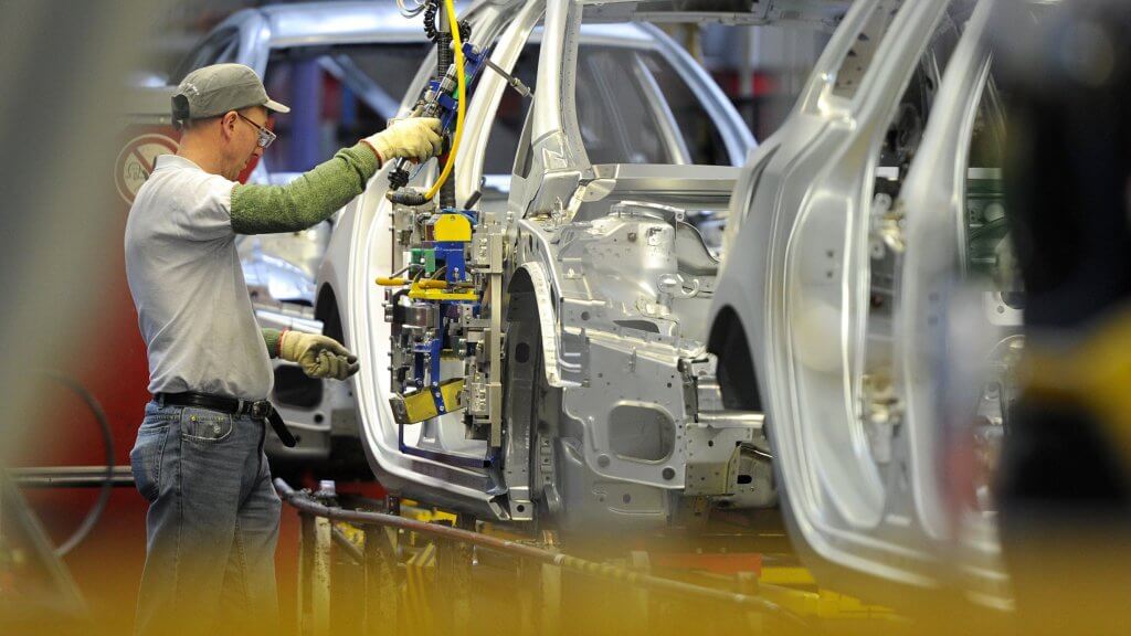 car manufacturing