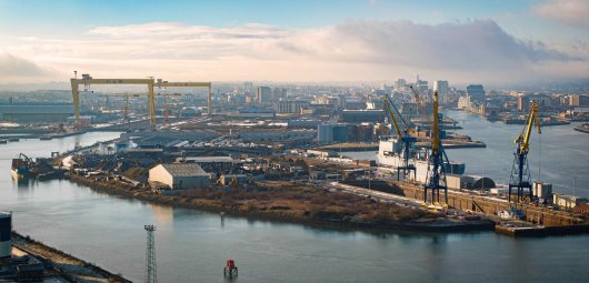 Belfast Harbour