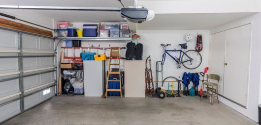 garage