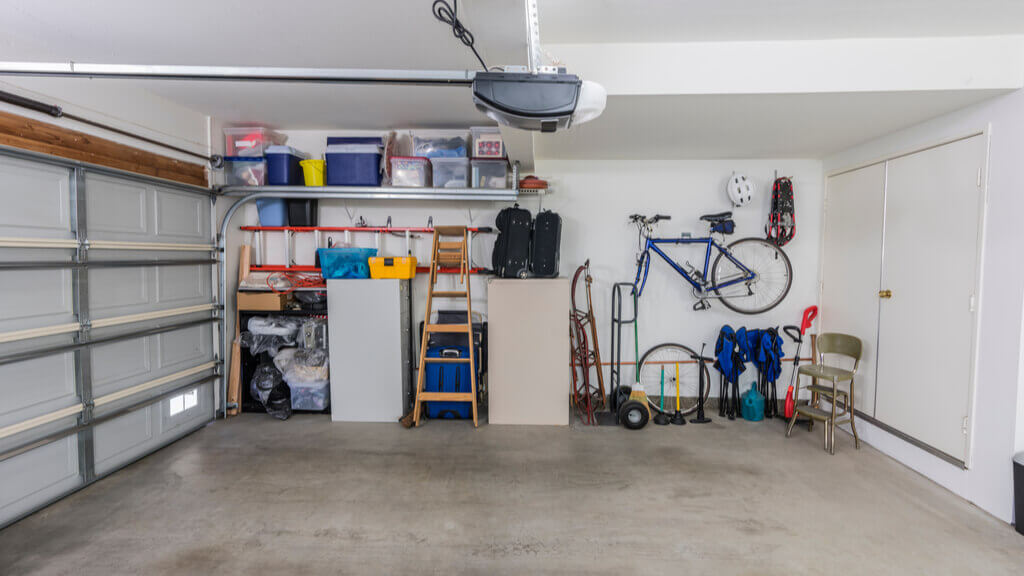 garage